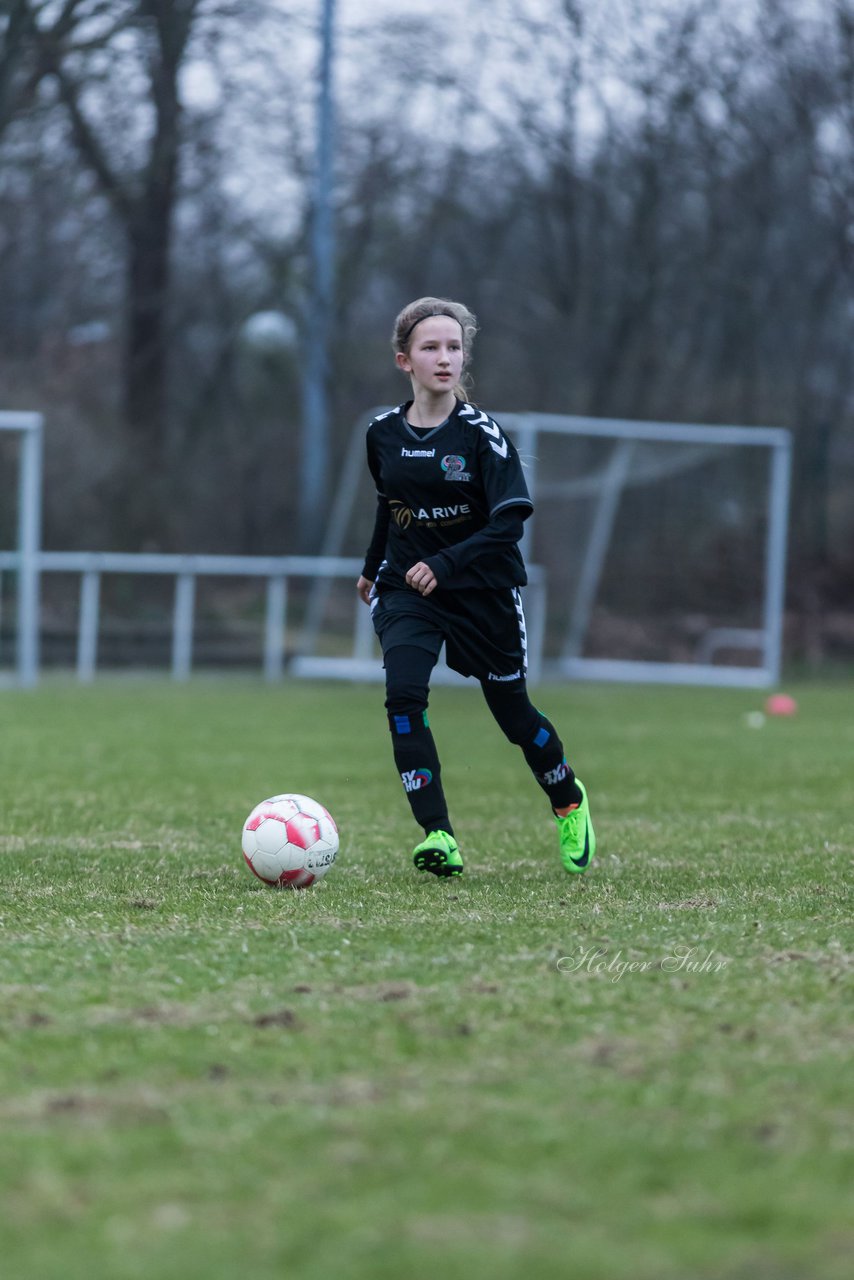 Bild 224 - D-Juniorinnen SVHU - FFC Nordlichter Norderstedt : Ergebnis: 10:0